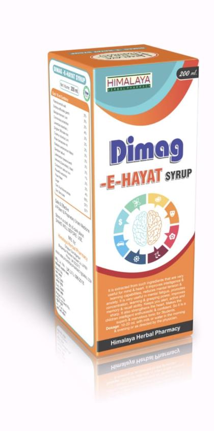 Dimag-e-Hayat Syrup