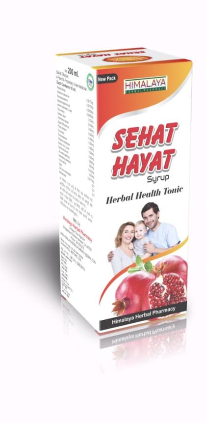 Sehat Hayat Syrup