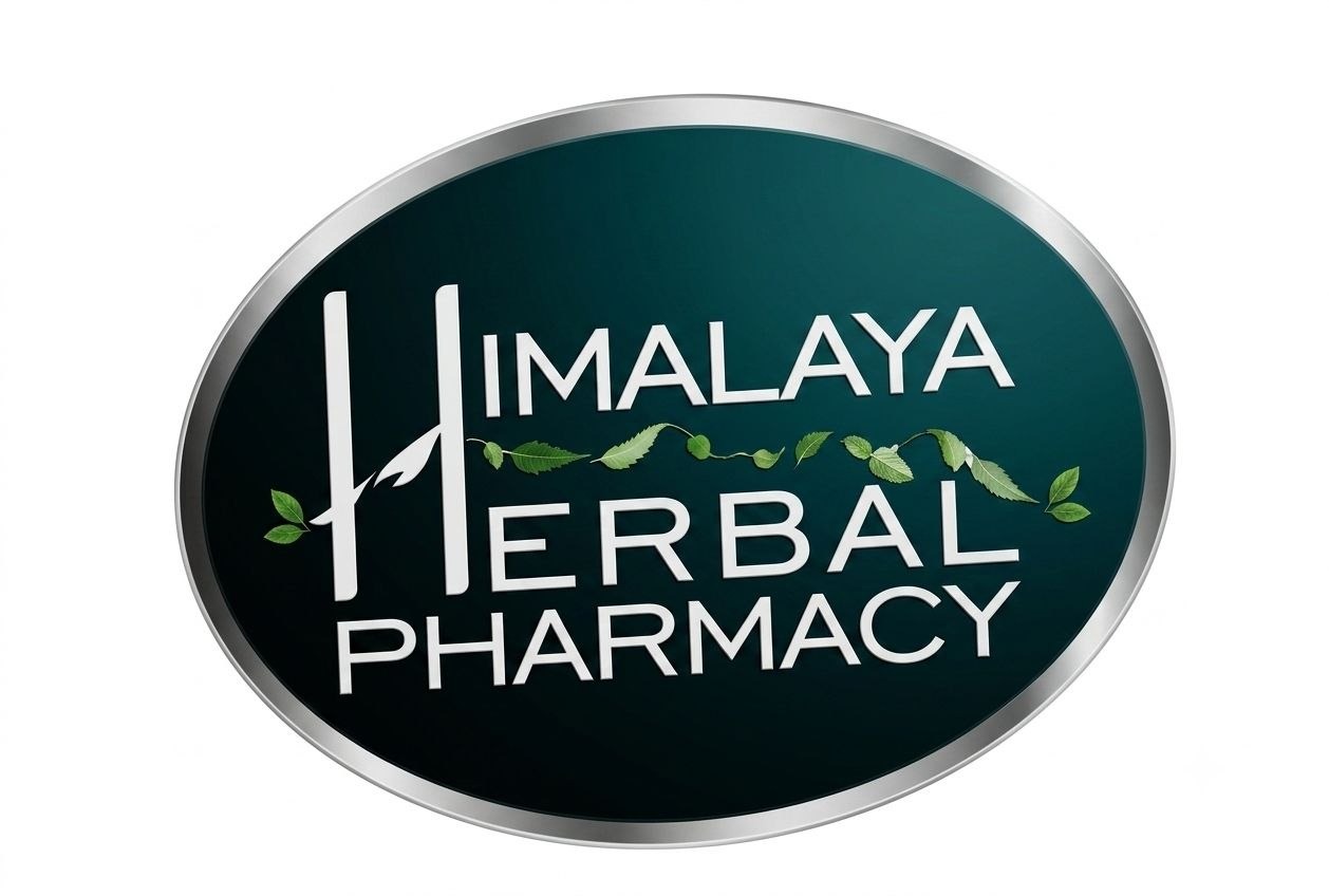 Himalaya Herbal Pharmacy logo